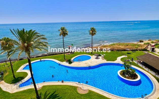 Wohnung - Wiederverkauf - Mijas Costa - Calahonda
