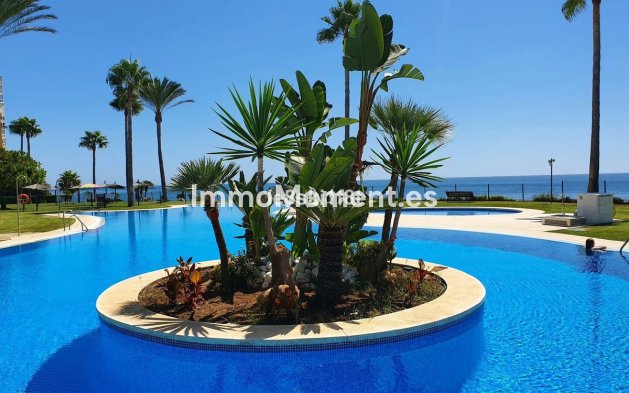 Wohnung - Wiederverkauf - Mijas Costa - Calahonda