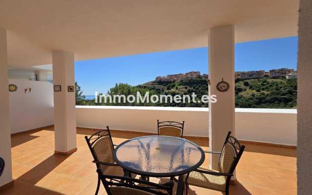 Wohnung - Wiederverkauf - Mijas Costa - Calahonda