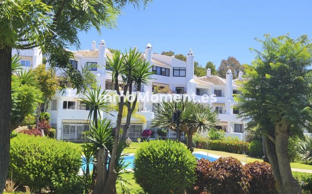 Wohnung - Wiederverkauf - Mijas Costa - Calahonda