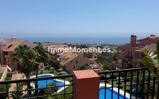 Wohnung - Wiederverkauf - Mijas Costa - Calahonda