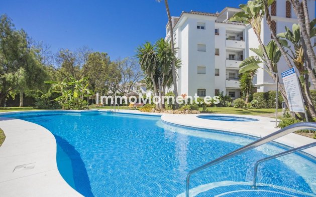 Wohnung - Wiederverkauf - Mijas Costa - Calahonda
