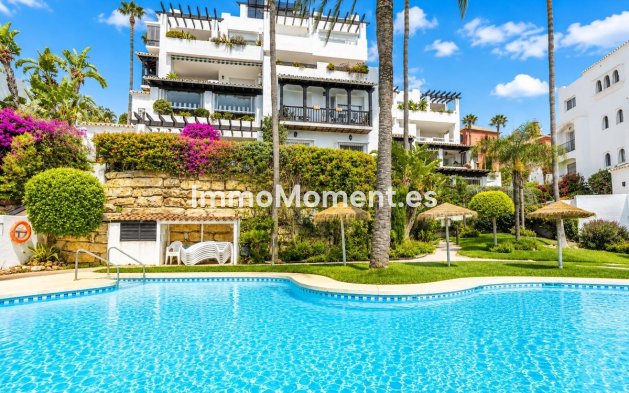 Wohnung - Wiederverkauf - Mijas Costa - Calahonda