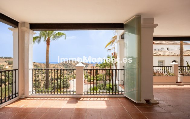 Wohnung - Wiederverkauf - Mijas Costa - Calahonda