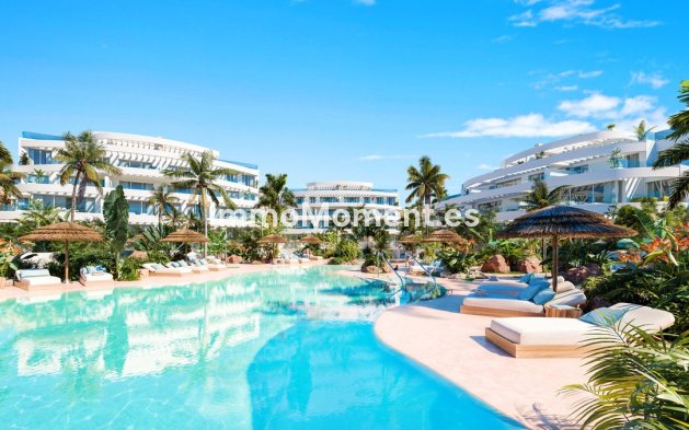 Wohnung - Wiederverkauf - Mijas - Costa del Sol