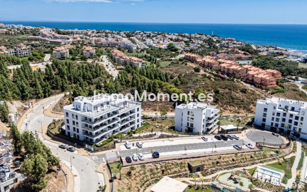 Wohnung - Wiederverkauf - Mijas Costa - El Chaparral