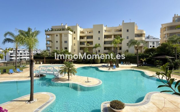 Wohnung - Wiederverkauf - Mijas Costa - El Faro