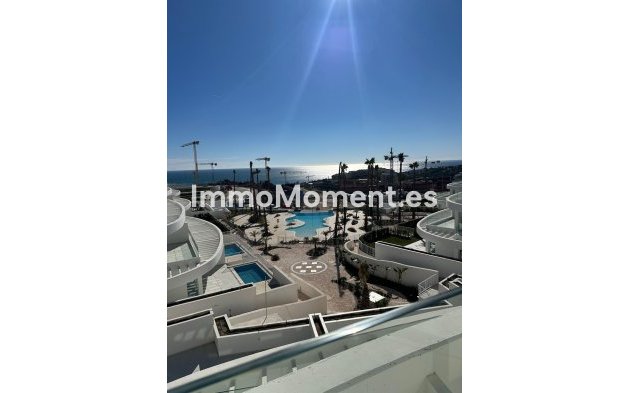 Wohnung - Wiederverkauf - Mijas Costa - La Cala de Mijas
