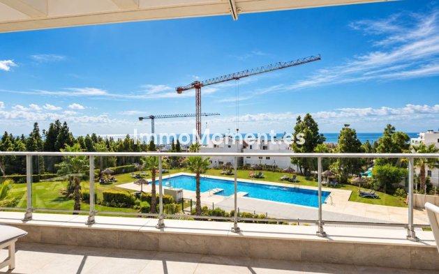 Wohnung - Wiederverkauf - Mijas Costa - Las Lagunas de Mijas