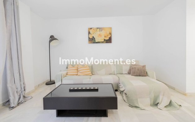 Wohnung - Wiederverkauf - Mijas Costa - Las Lagunas de Mijas