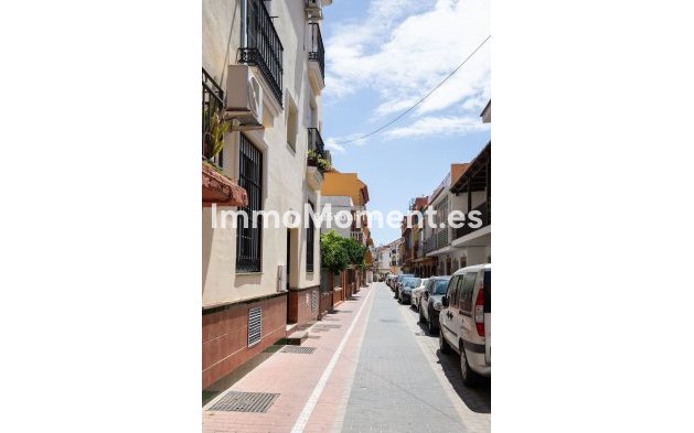 Wohnung - Wiederverkauf - Mijas Costa - Las Lagunas de Mijas