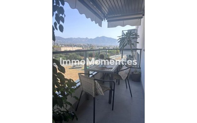 Wohnung - Wiederverkauf - Mijas Costa - Las Lagunas de Mijas