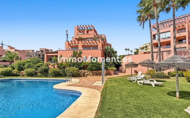 Wohnung - Wiederverkauf - Mijas Costa - Mijas Costa