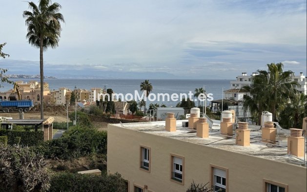 Wohnung - Wiederverkauf - Mijas Costa - Mijas Costa