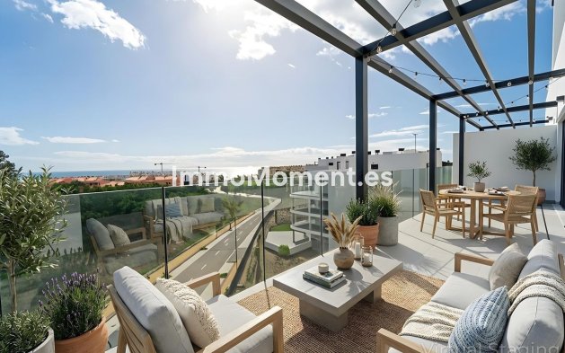 Wohnung - Wiederverkauf - Mijas Costa - Mijas Costa
