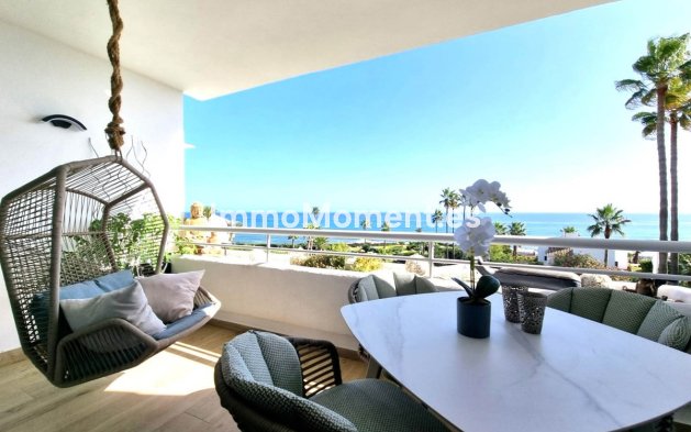 Wohnung - Wiederverkauf - Mijas Costa - Mijas Costa