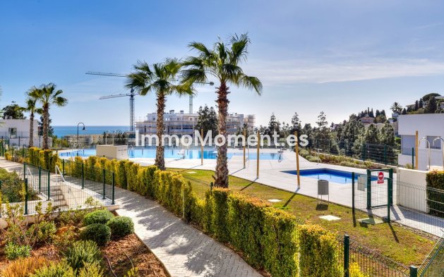 Wohnung - Wiederverkauf - Mijas Costa - Mijas Costa