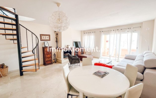 Wohnung - Wiederverkauf - Mijas Costa - Mijas Costa
