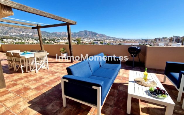 Wohnung - Wiederverkauf - Mijas Costa - Mijas Costa