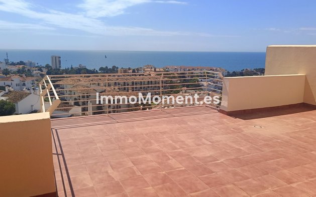 Wohnung - Wiederverkauf - Mijas Costa - Riviera Del Sol