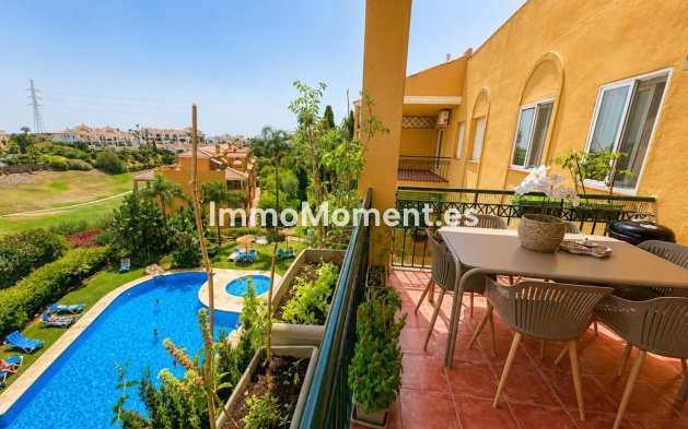 Wohnung - Wiederverkauf - Mijas Costa - Riviera Del Sol
