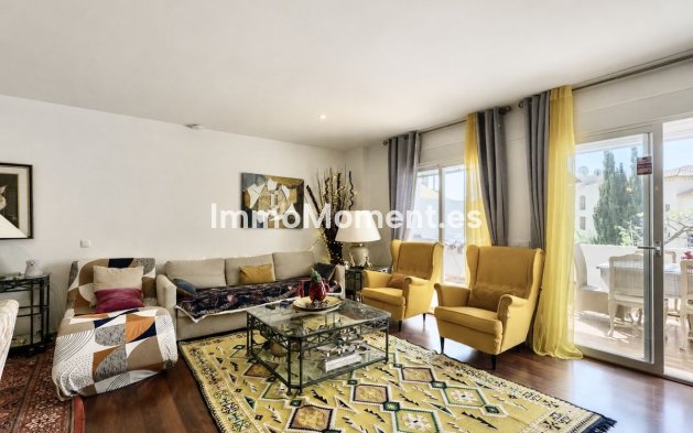 Wohnung - Wiederverkauf - Mijas Costa - Riviera Del Sol