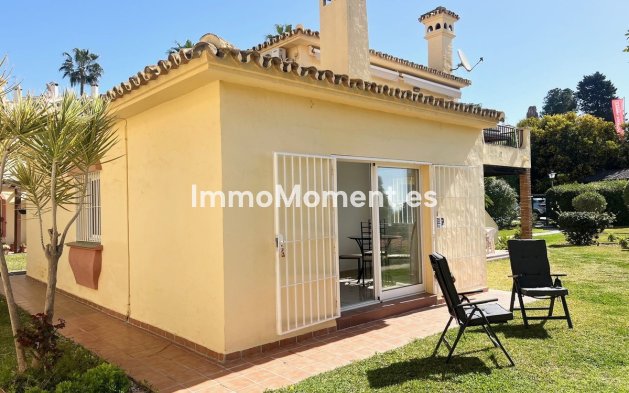Wohnung - Wiederverkauf - Mijas Costa - Riviera Del Sol