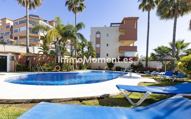 Wohnung - Wiederverkauf - Mijas Costa - Riviera Del Sol