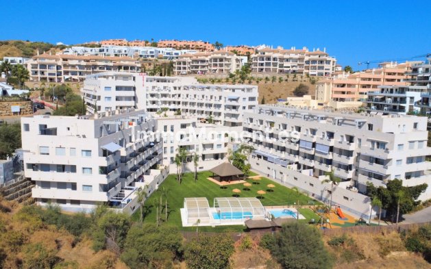 Wohnung - Wiederverkauf - Mijas Costa - Riviera Del Sol