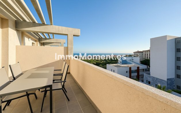 Wohnung - Wiederverkauf - Mijas Costa - Riviera Del Sol