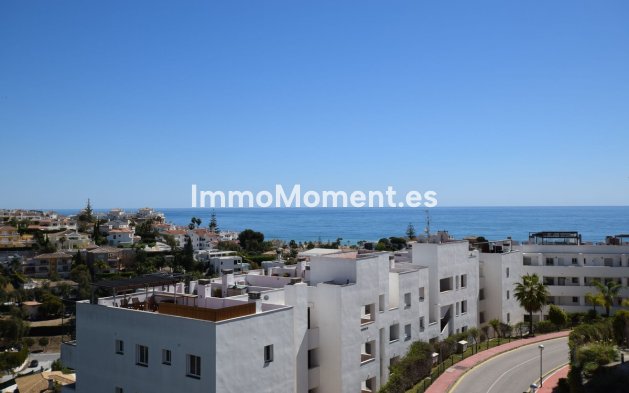 Wohnung - Wiederverkauf - Mijas Costa - Riviera Del Sol