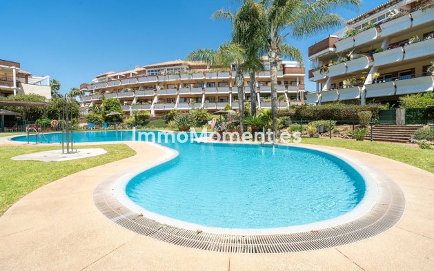 Wohnung - Wiederverkauf - Mijas Costa - Riviera Del Sol
