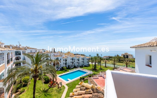Wohnung - Wiederverkauf - Mijas Costa - Riviera Del Sol