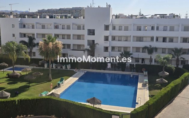 Wohnung - Wiederverkauf - Mijas Costa - Riviera Del Sol