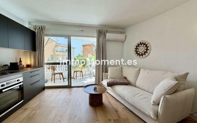 Wohnung - Wiederverkauf - Mijas Costa - Riviera Del Sol
