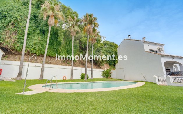 Wohnung - Wiederverkauf - Mijas Costa - Riviera Del Sol