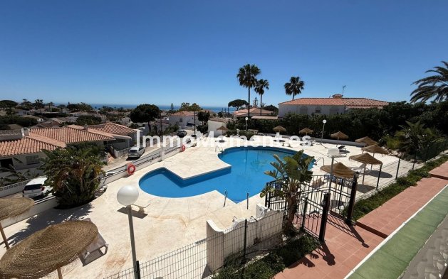 Wohnung - Wiederverkauf - Mijas - El Faro