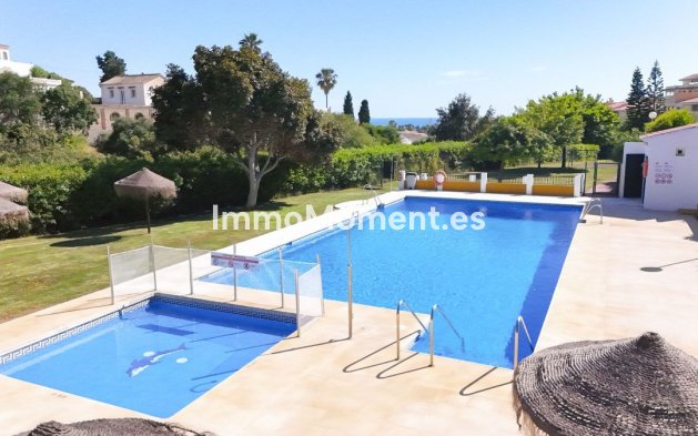 Wohnung - Wiederverkauf - Mijas - El Faro