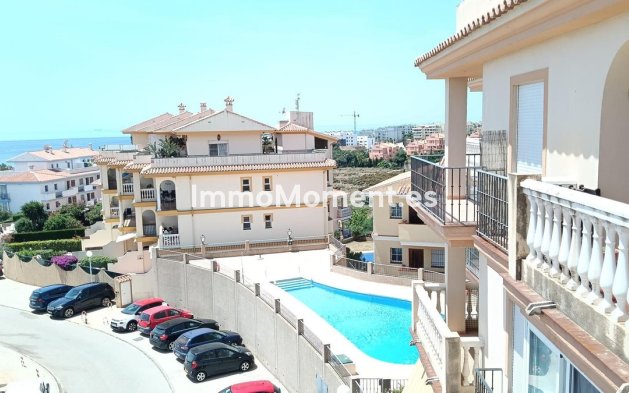 Wohnung - Wiederverkauf - Mijas - El Faro
