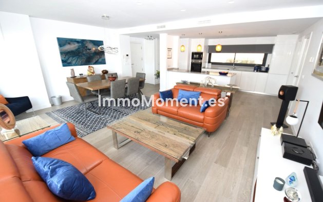Wohnung - Wiederverkauf - Mijas - La Cala de Mijas