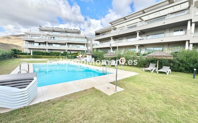 Wohnung - Wiederverkauf - Mijas - La Cala Golf