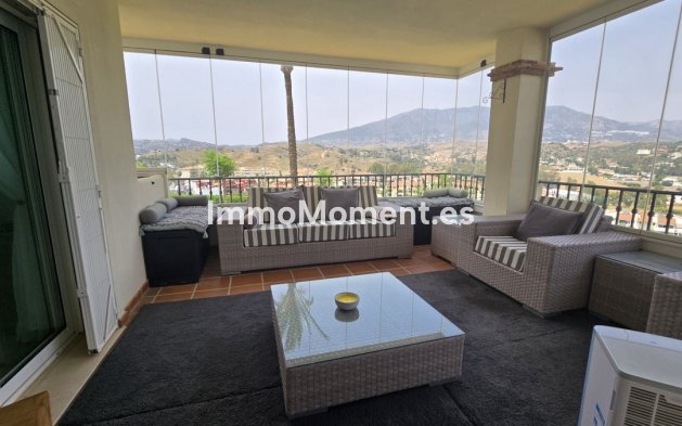 Wohnung - Wiederverkauf - Mijas - La Cala Hills
