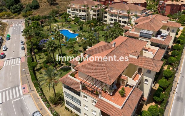 Wohnung - Wiederverkauf - Mijas - La Cala Hills