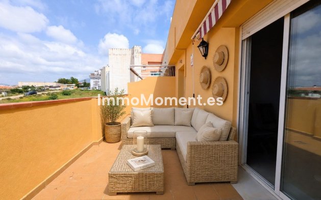 Wohnung - Wiederverkauf - Mijas - Las Lagunas de Mijas