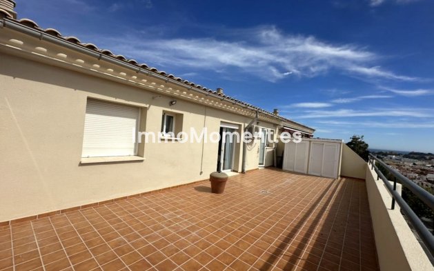 Wohnung - Wiederverkauf - Mijas - Las Lagunas de Mijas