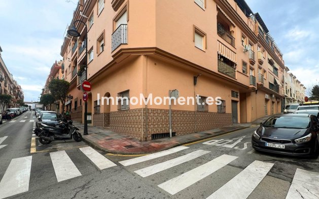 Wohnung - Wiederverkauf - Mijas - Mijas Centro