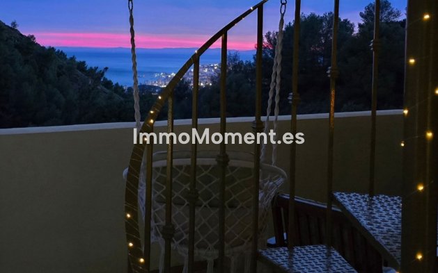 Wohnung - Wiederverkauf - Mijas - Mijas Centro