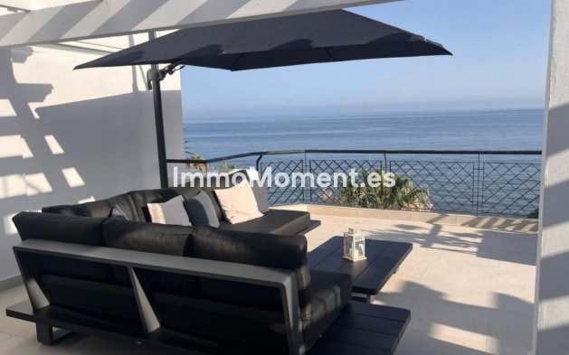 Wohnung - Wiederverkauf - Mijas - Mijas Centro