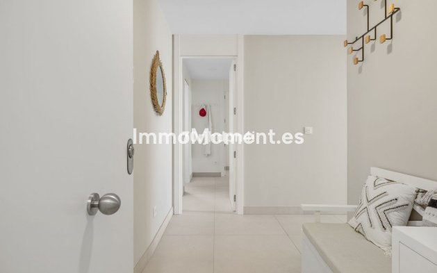 Wohnung - Wiederverkauf - Mijas - Mijas Centro