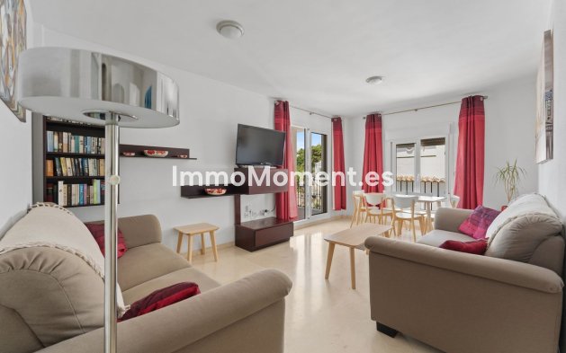 Wohnung - Wiederverkauf - Mijas - Mijas Centro